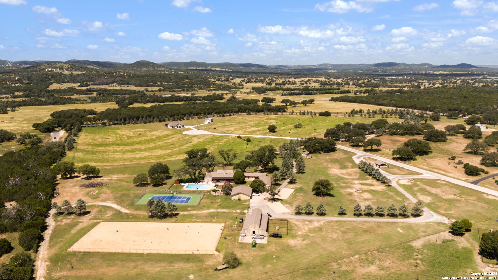 1005 Buckskin Trail Bandera, TX 78003 - Photo 19 of 27 a view of a city