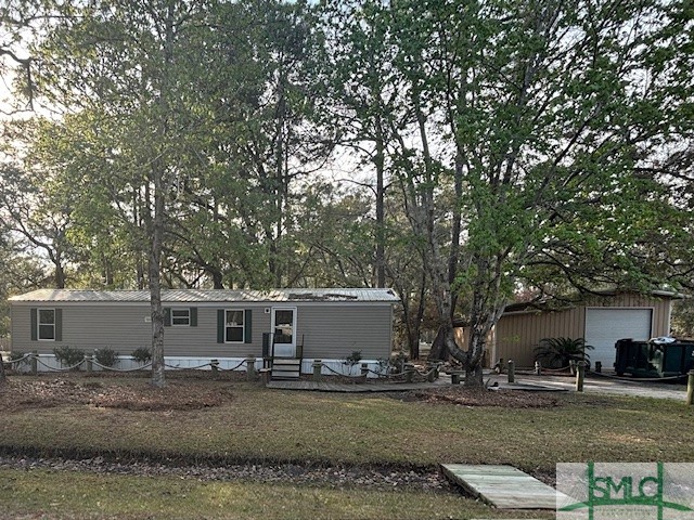 1494 Williamson Rd N East Townsend, GA 31331 - Photo 1 of 22 Large corner lot