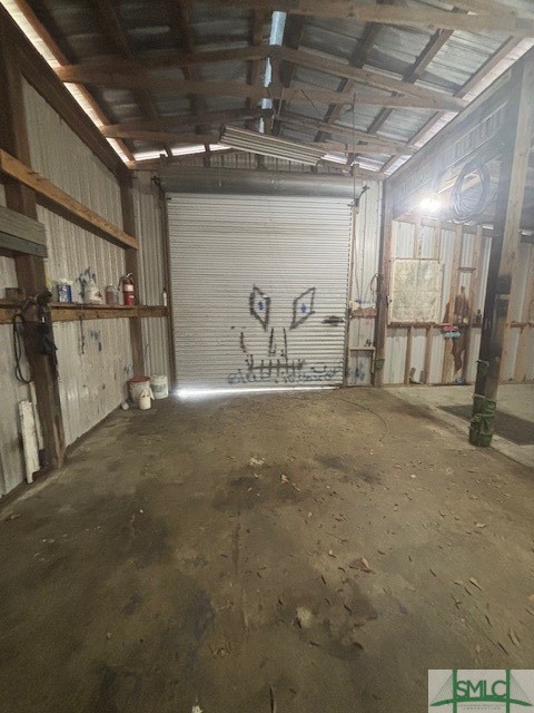 1494 Williamson Rd N East Townsend, GA 31331 - Photo 3 of 22 Inside the shop