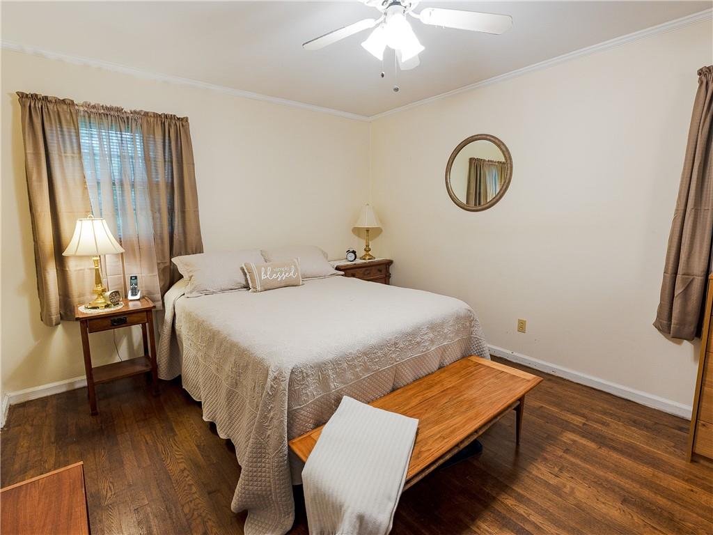 867 Sinyard Road Lithia Springs, GA 30122 - Photo 11 of 23