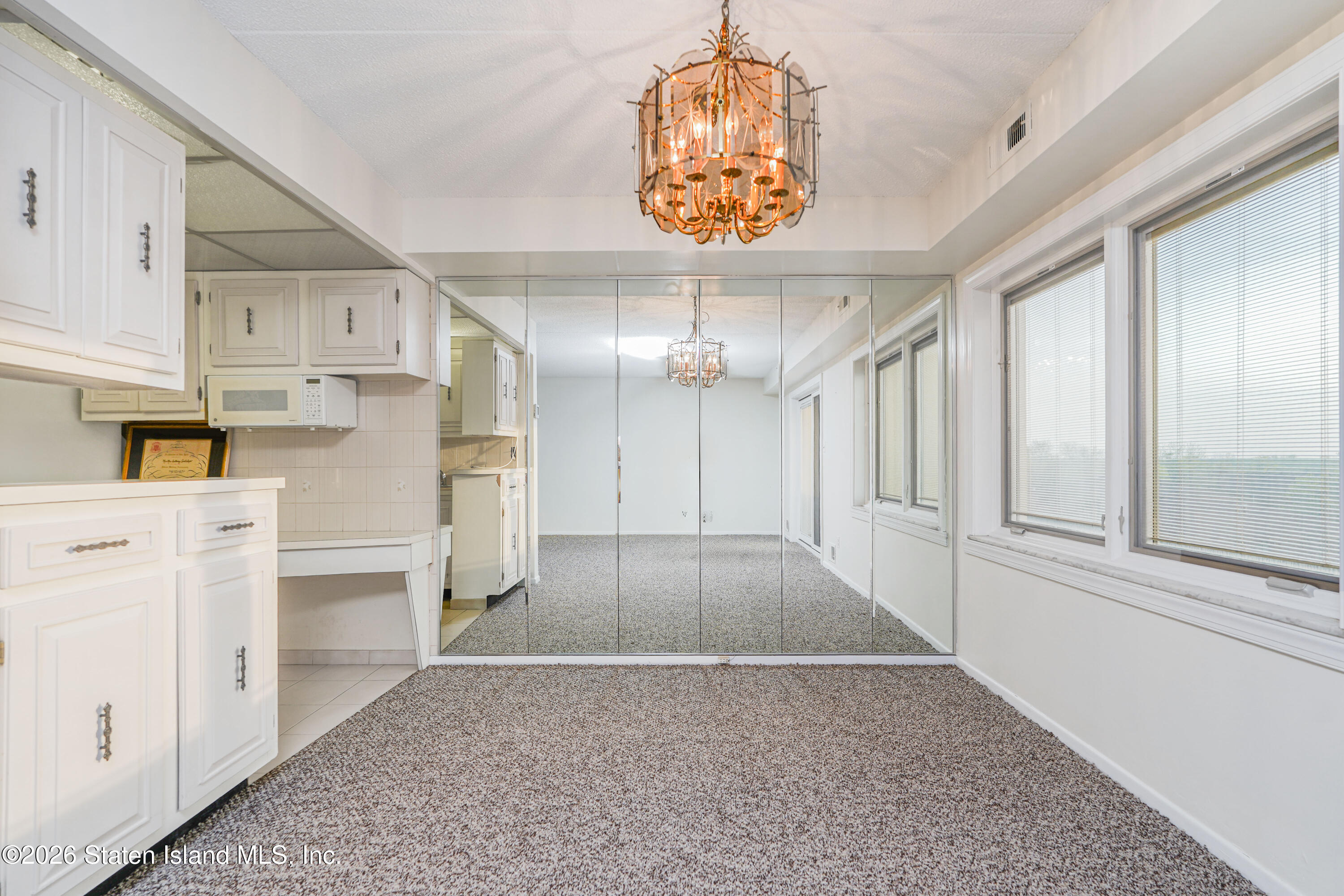 5 Windham Loop, Unit 4M Staten Island, NY 10314 - Photo 14 of 36 FACING DINING ROOM