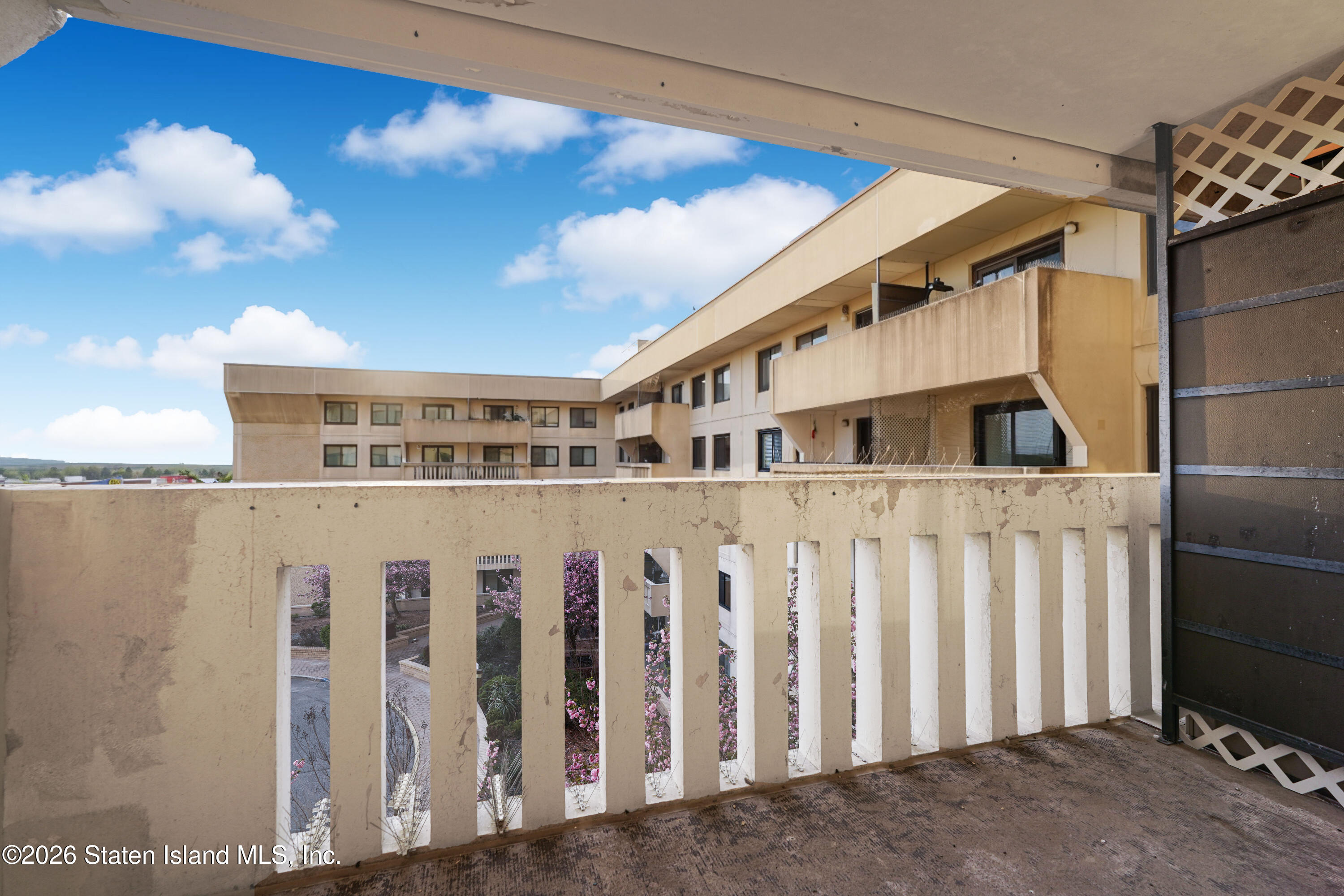5 Windham Loop, Unit 4M Staten Island, NY 10314 - Photo 20 of 36 BALCONY