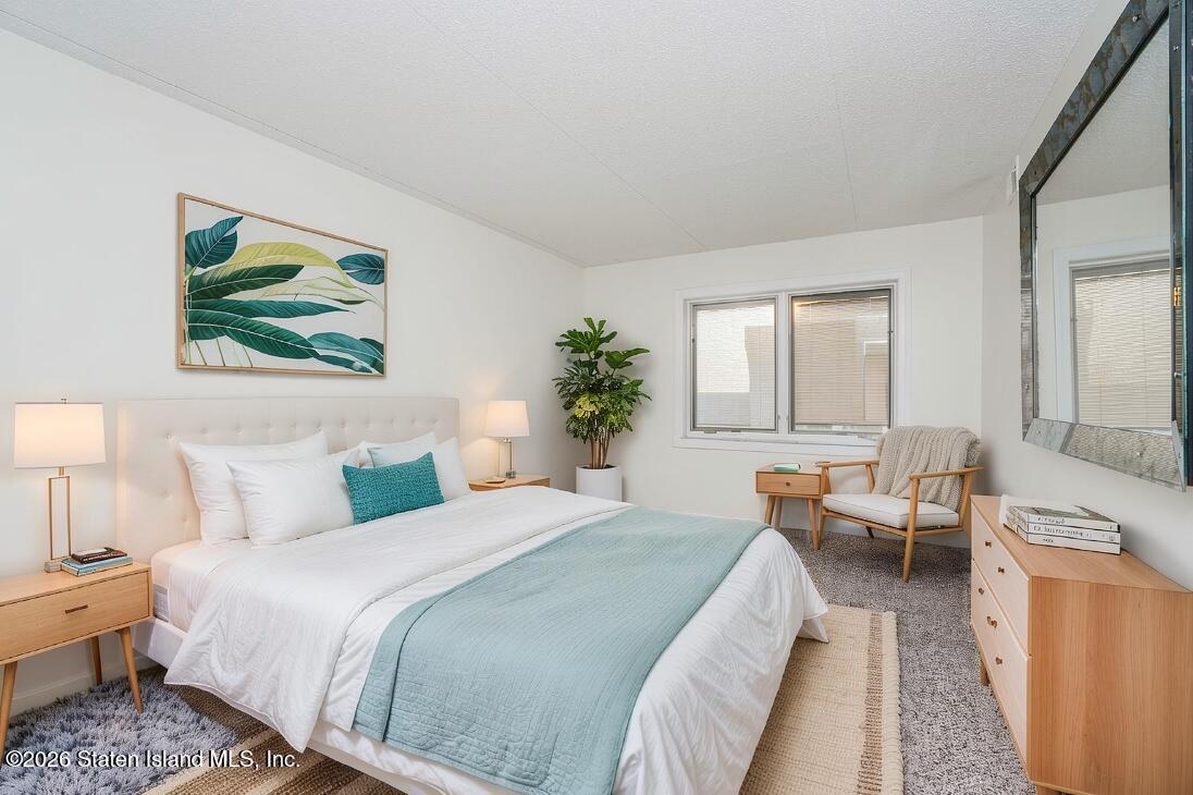 5 Windham Loop, Unit 4M Staten Island, NY 10314 - Photo 26 of 36 STAGED BEDROOM