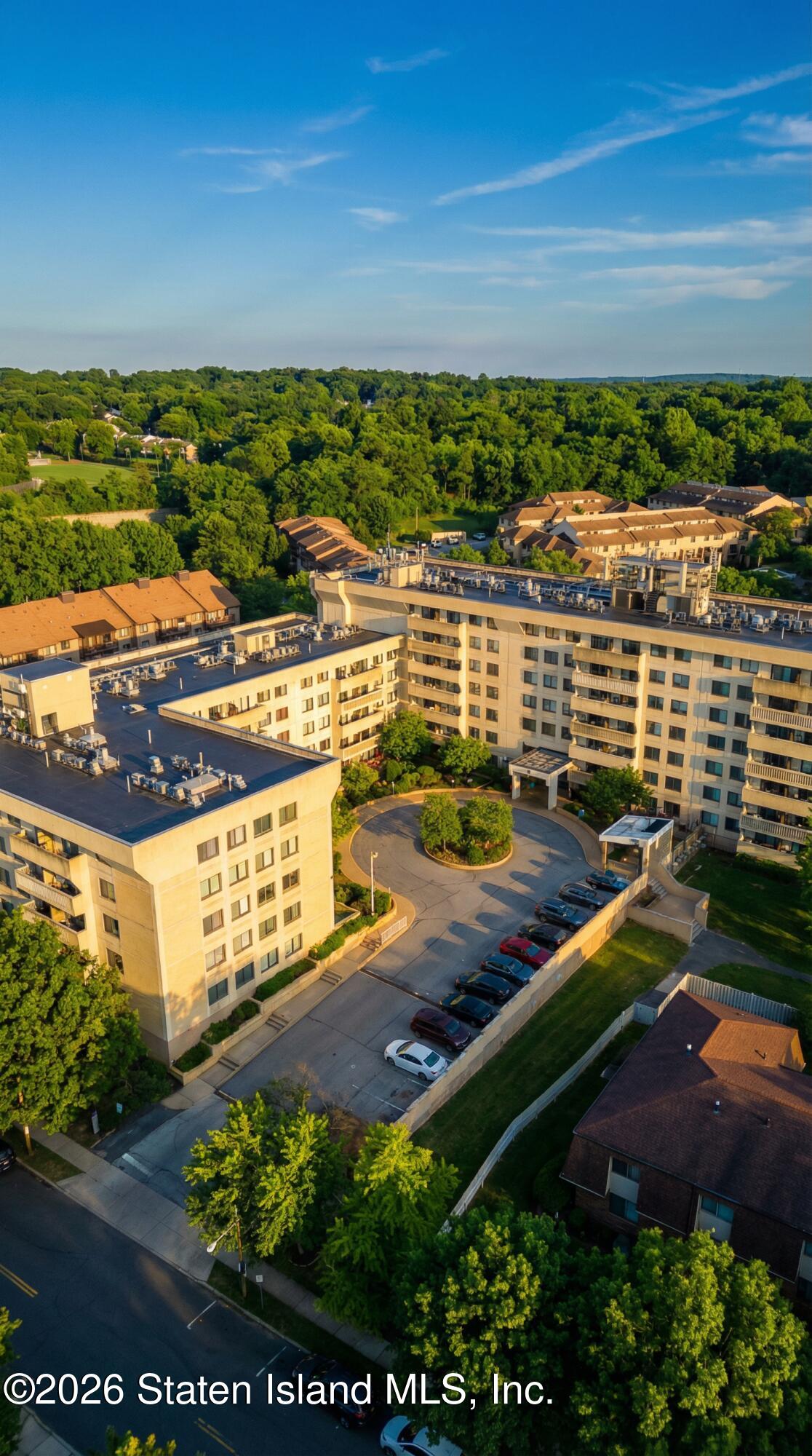 5 Windham Loop, Unit 4M Staten Island, NY 10314 - Photo 32 of 36 ARIAL VIEW