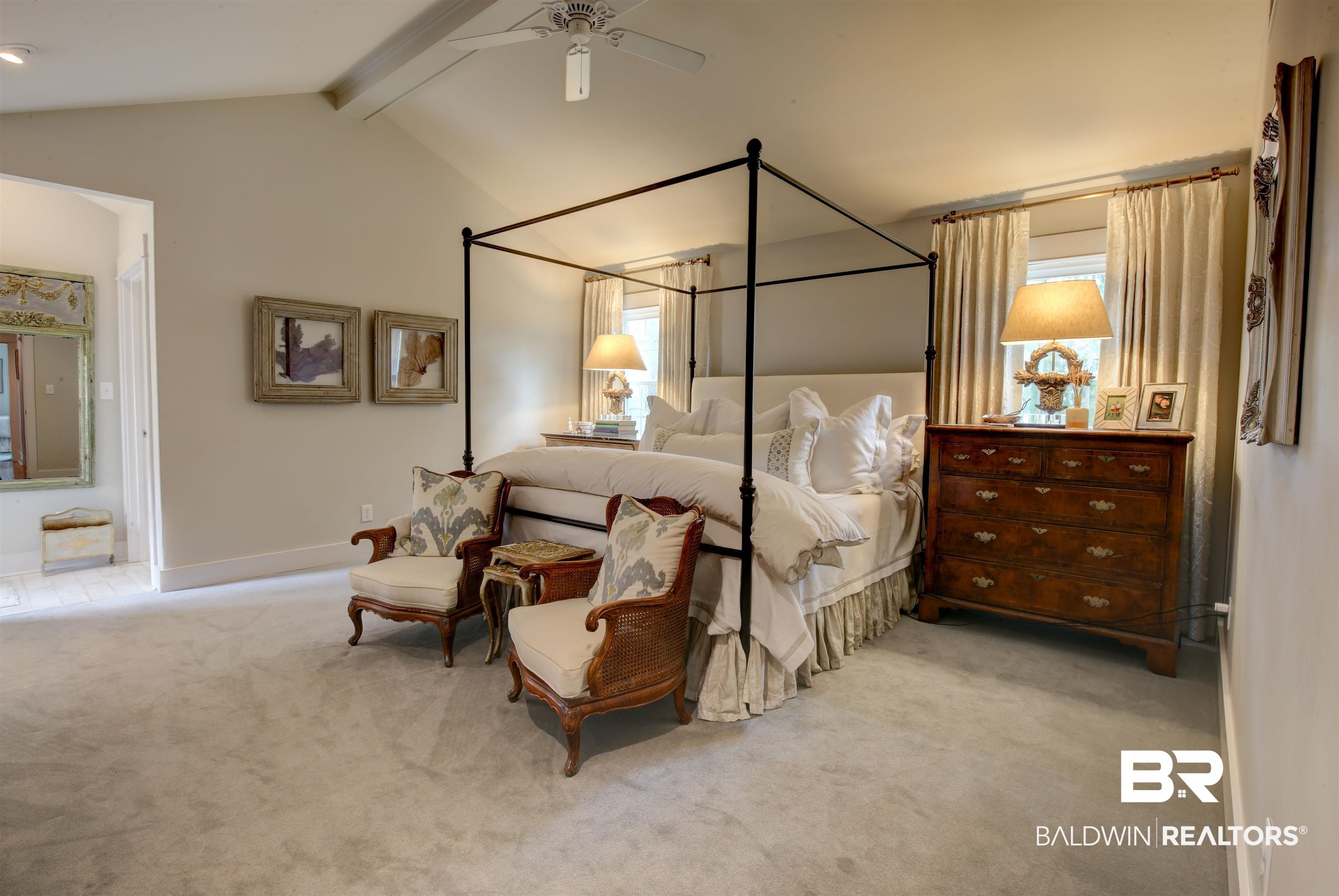 206 Pier Avenue Fairhope, AL 36532 - Photo 14 of 26 Main Bedroom