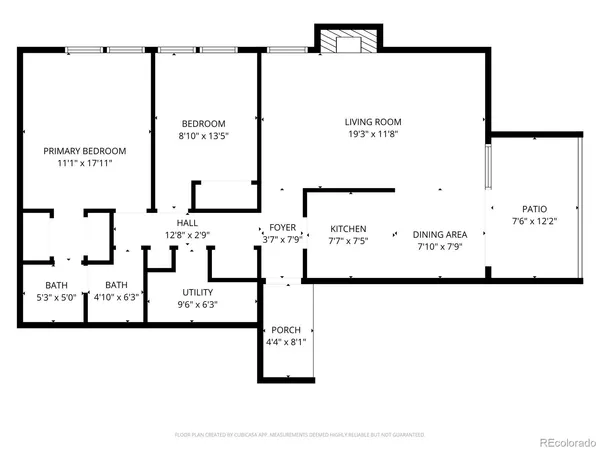 $195,000 | 3868 South Fraser Street, Unit M04, Aurora, CO 80014