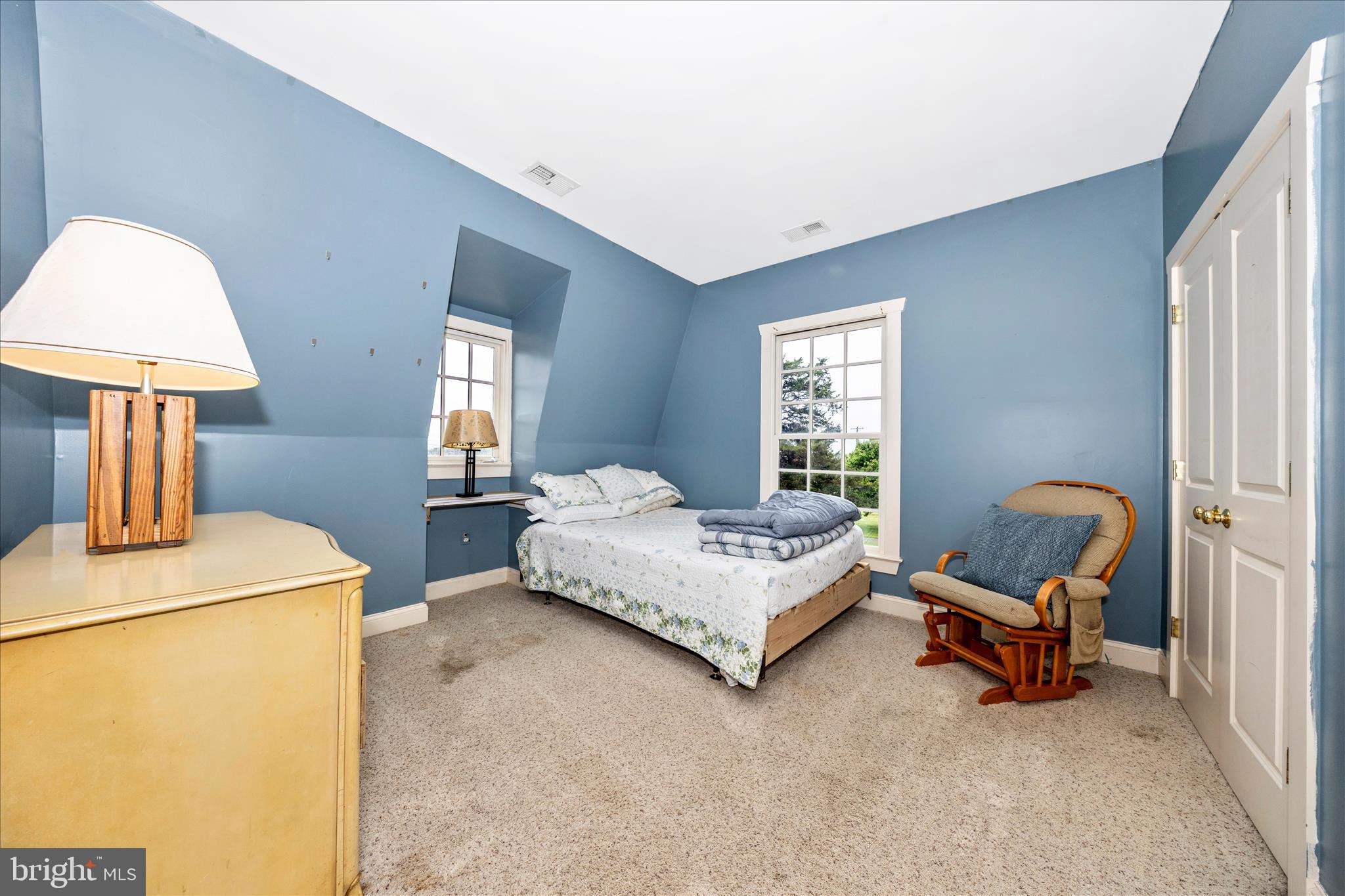 5840 Catholic Church Road Jefferson, MD 21755 - Photo 41 of 56 Bedroom 2