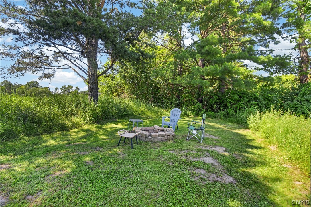 5459 Prescott Road Deerfield, NY 13502 - Photo 12 of 50 Backyard