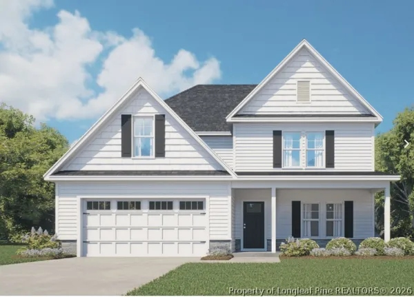 $362,950 | 294 Marlborough (lot 438) Street, Raeford, NC 28376