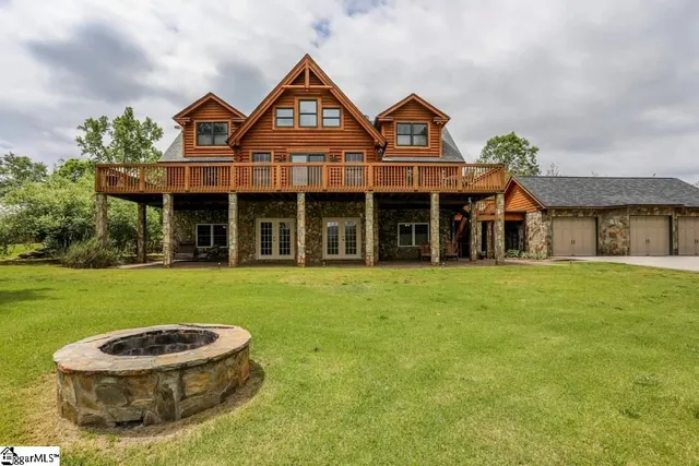 $865,000 | 500 Wandering Way, Pickens, SC 29671