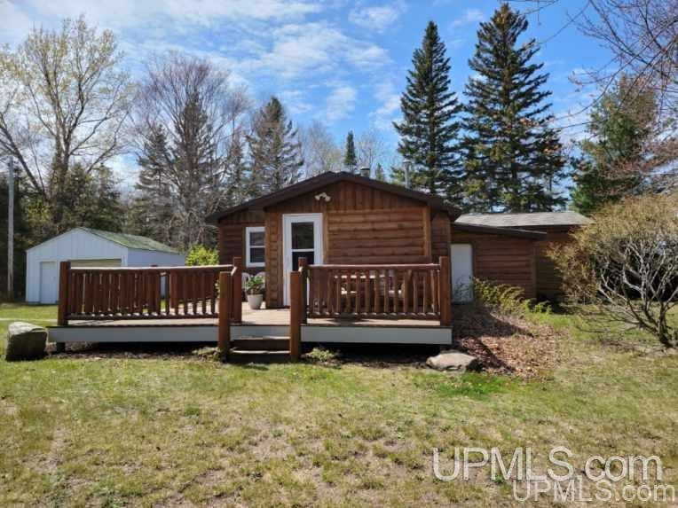 22374 East Co Road Grand Marais, MI 49839 - Photo 2 of 43