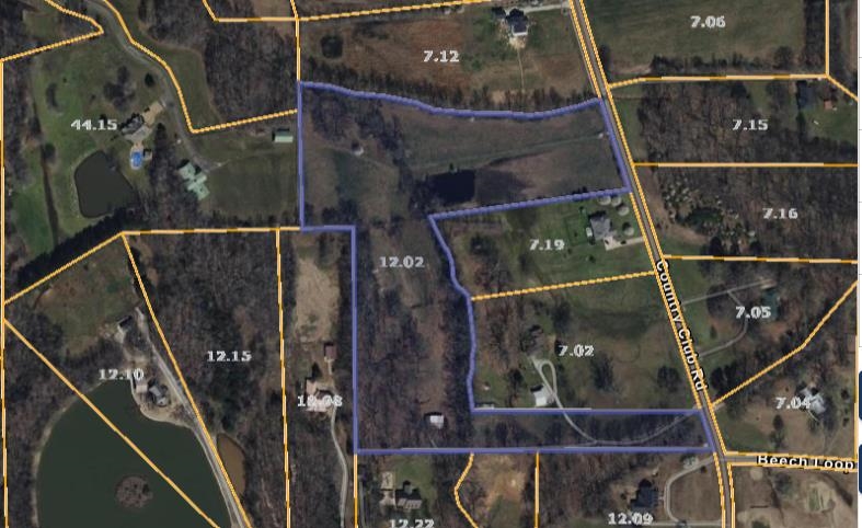 270 Country Club Road Somerville, TN 38068 - Photo 20 of 22 Map location