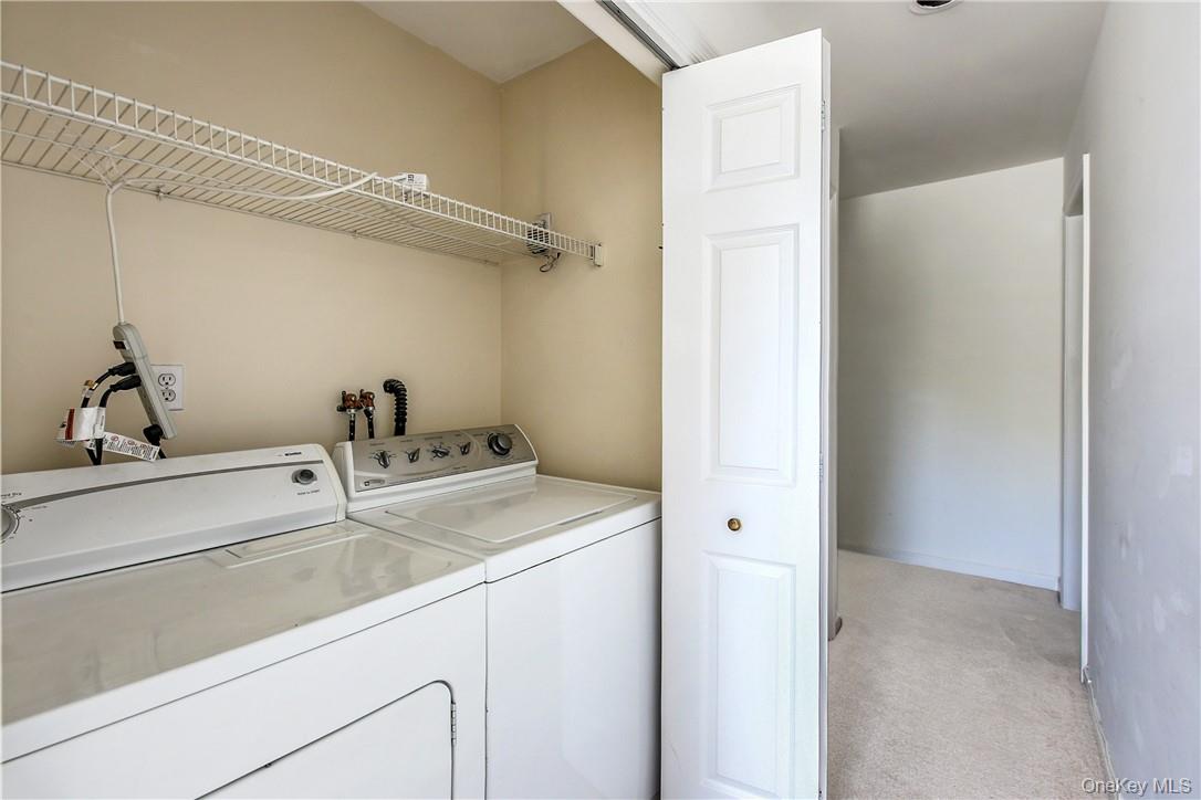 599 Midland Avenue, Unit 25 Rye, NY 10580 - Photo 13 of 25 Laundry room on the third floor