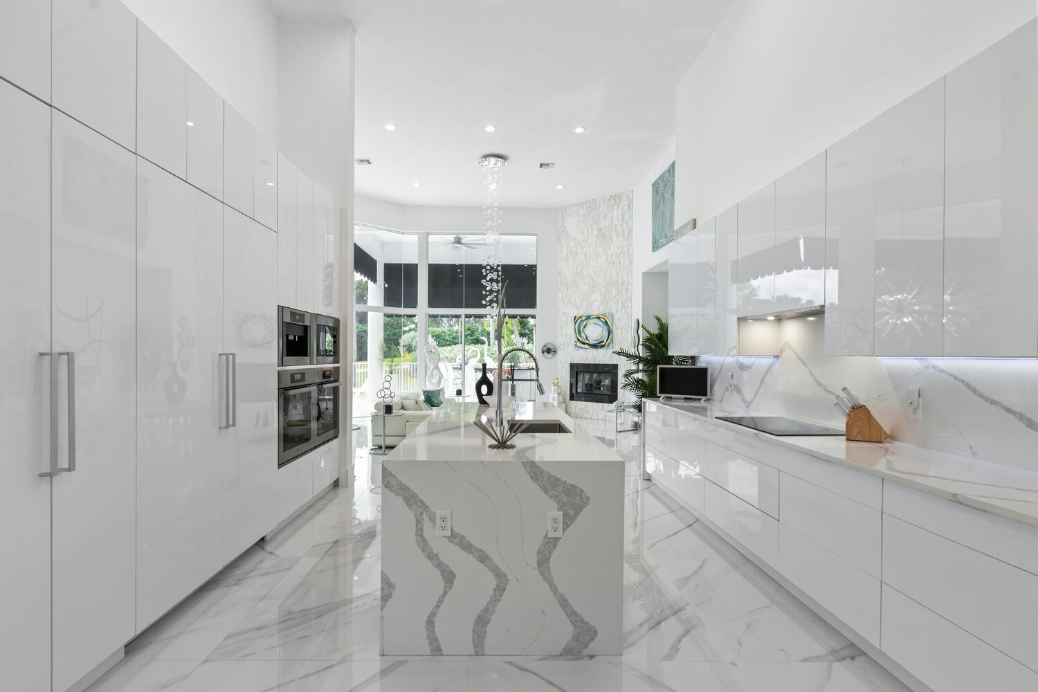 4840 Chamal Circle Boca Raton, FL 33487 - Photo 23 of 77 Kitchen