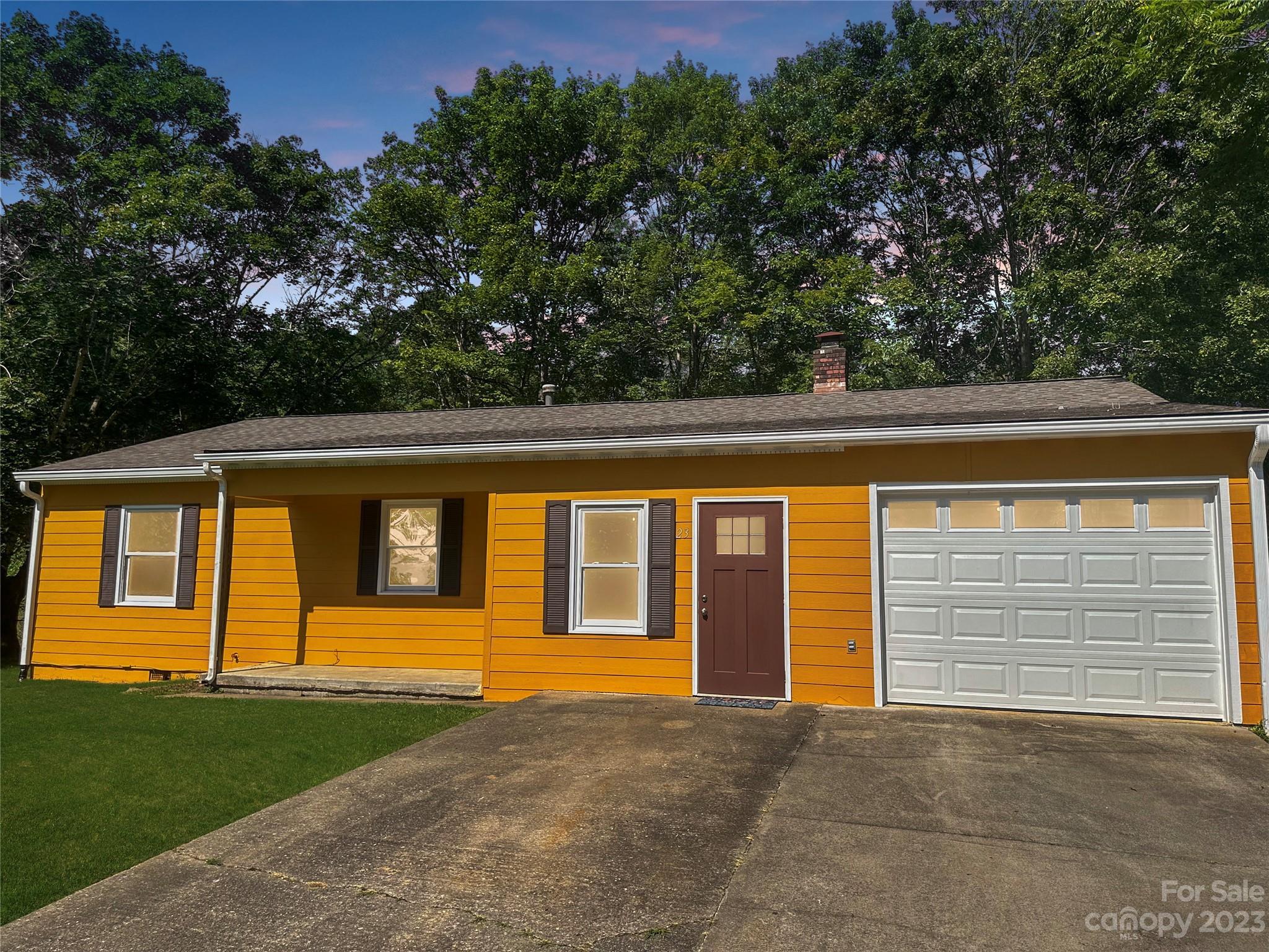 23 Burrell Mountain Road Brevard, NC 28712 - Photo 1 of 16 Gallery Image 1