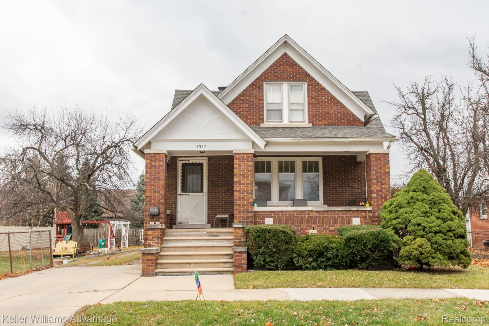 7317 Harding Street Taylor, MI 48180 - Photo 1 of 26 7317 Harding-Front 2.jpg