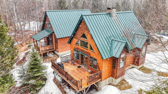 $990,000 | 25 Iron Bridge Road, Kingfield, ME 04947