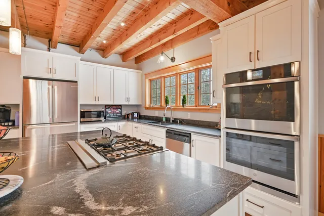 $990,000 | 25 Iron Bridge Road, Kingfield, ME 04947