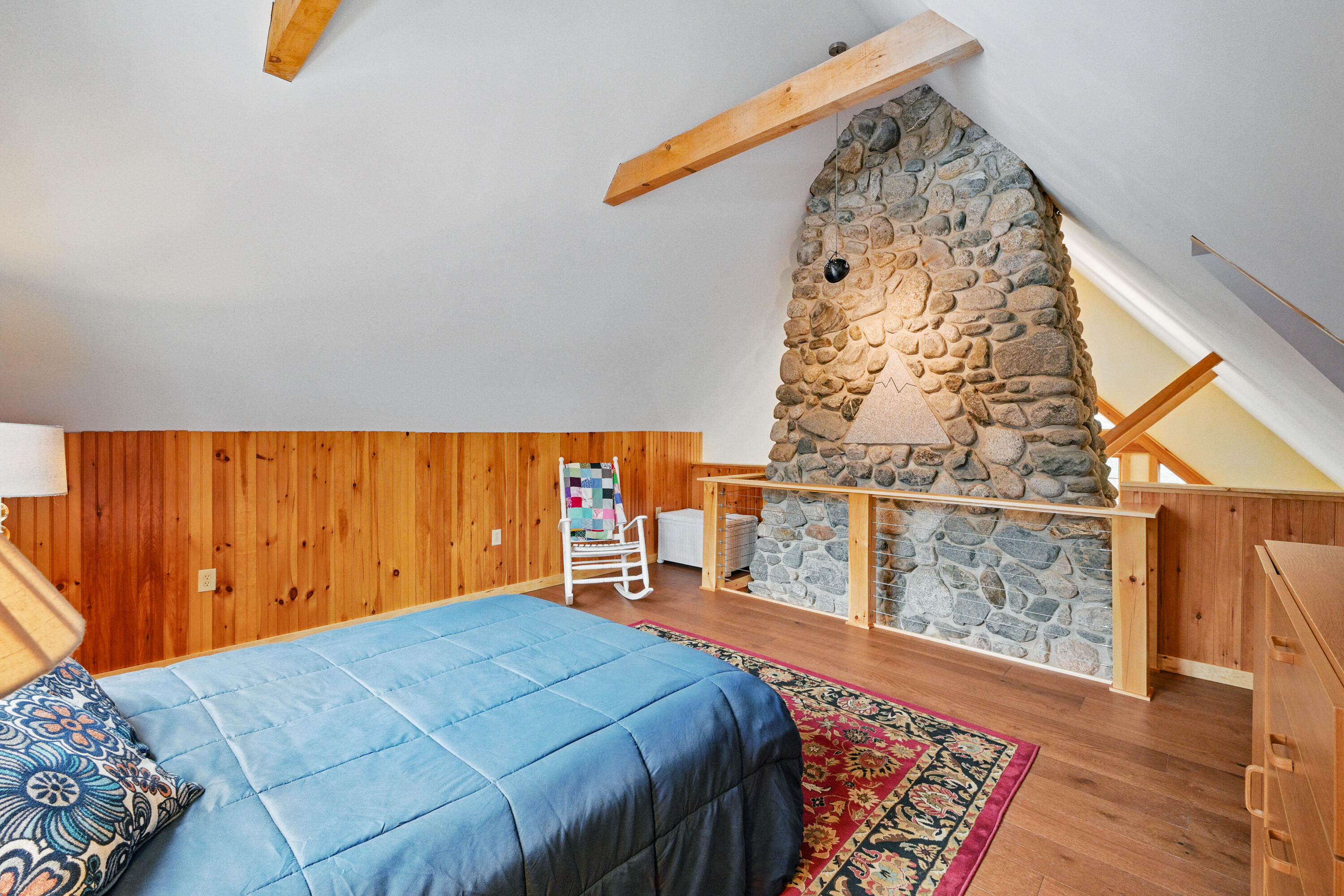 25 Iron Bridge Road Kingfield, ME 04947 - Photo 17 of 65 awesome loft room