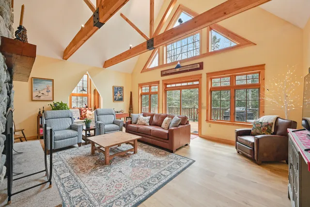 $990,000 | 25 Iron Bridge Road, Kingfield, ME 04947