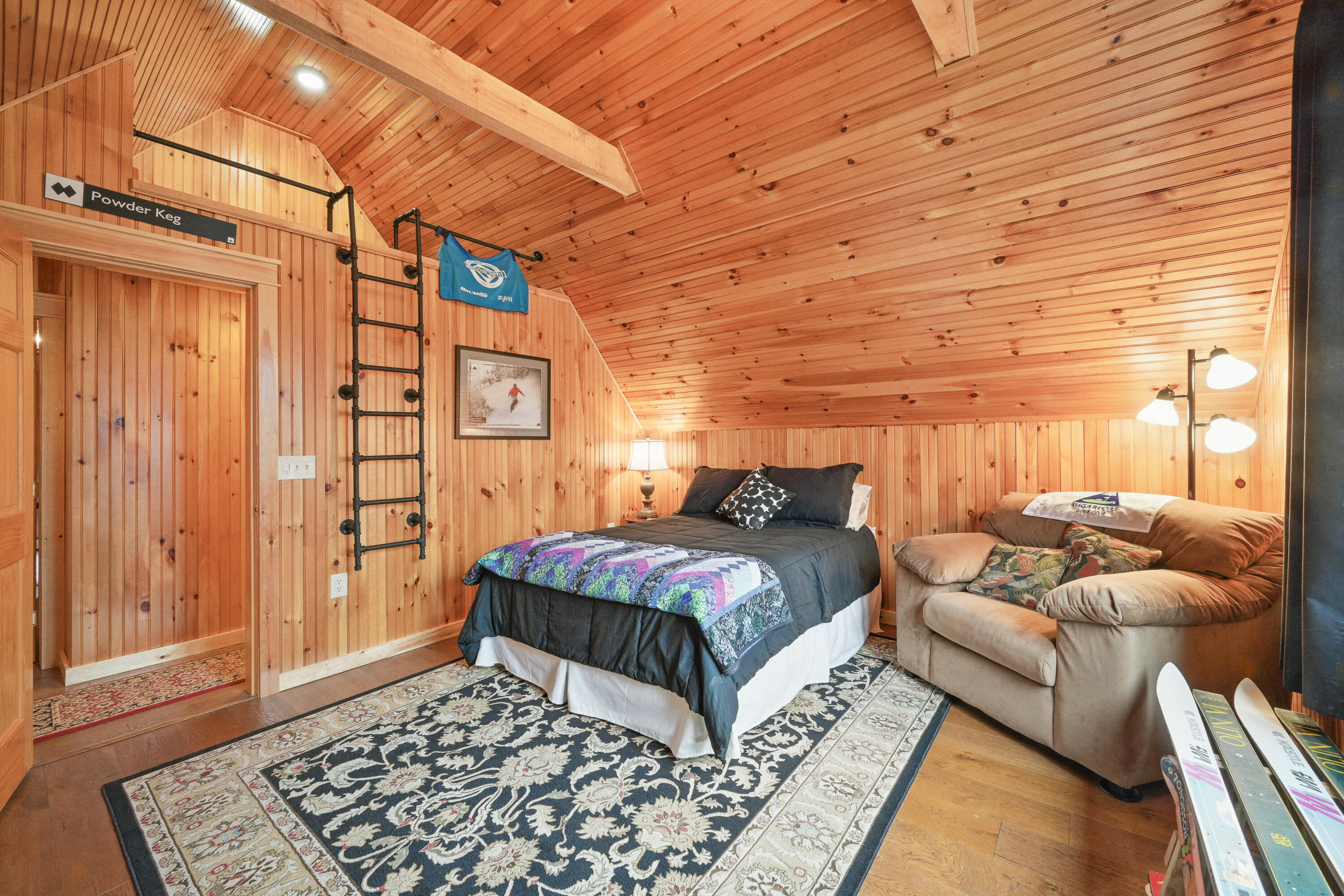 25 Iron Bridge Road Kingfield, ME 04947 - Photo 25 of 65 guest room