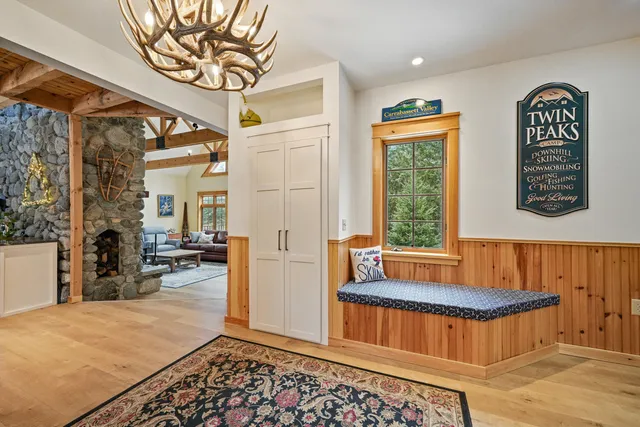 $990,000 | 25 Iron Bridge Road, Kingfield, ME 04947