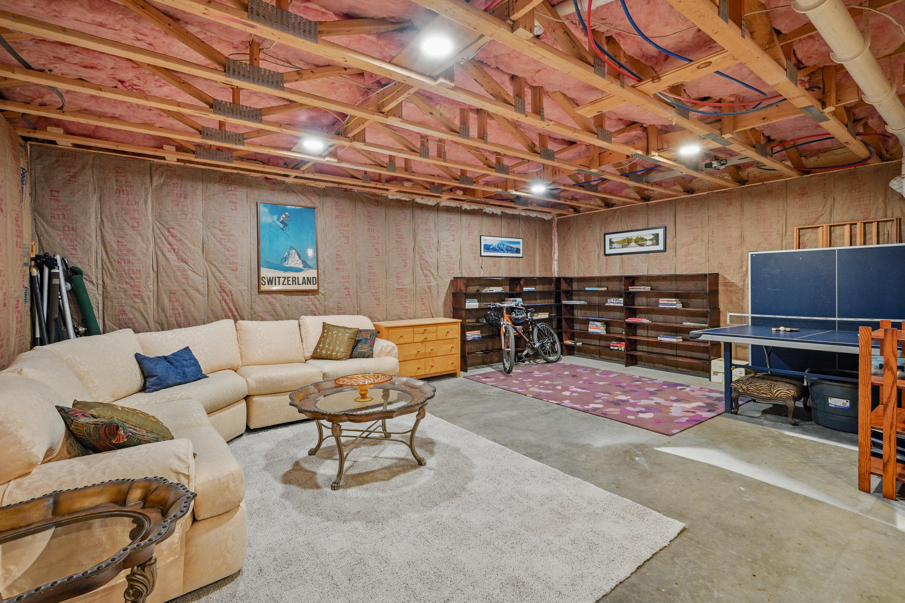 25 Iron Bridge Road Kingfield, ME 04947 - Photo 40 of 65 2nd living room