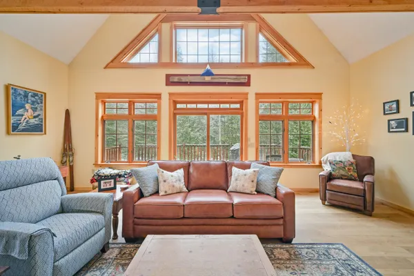$975,000 | 25 Iron Bridge Road, Kingfield, ME 04947