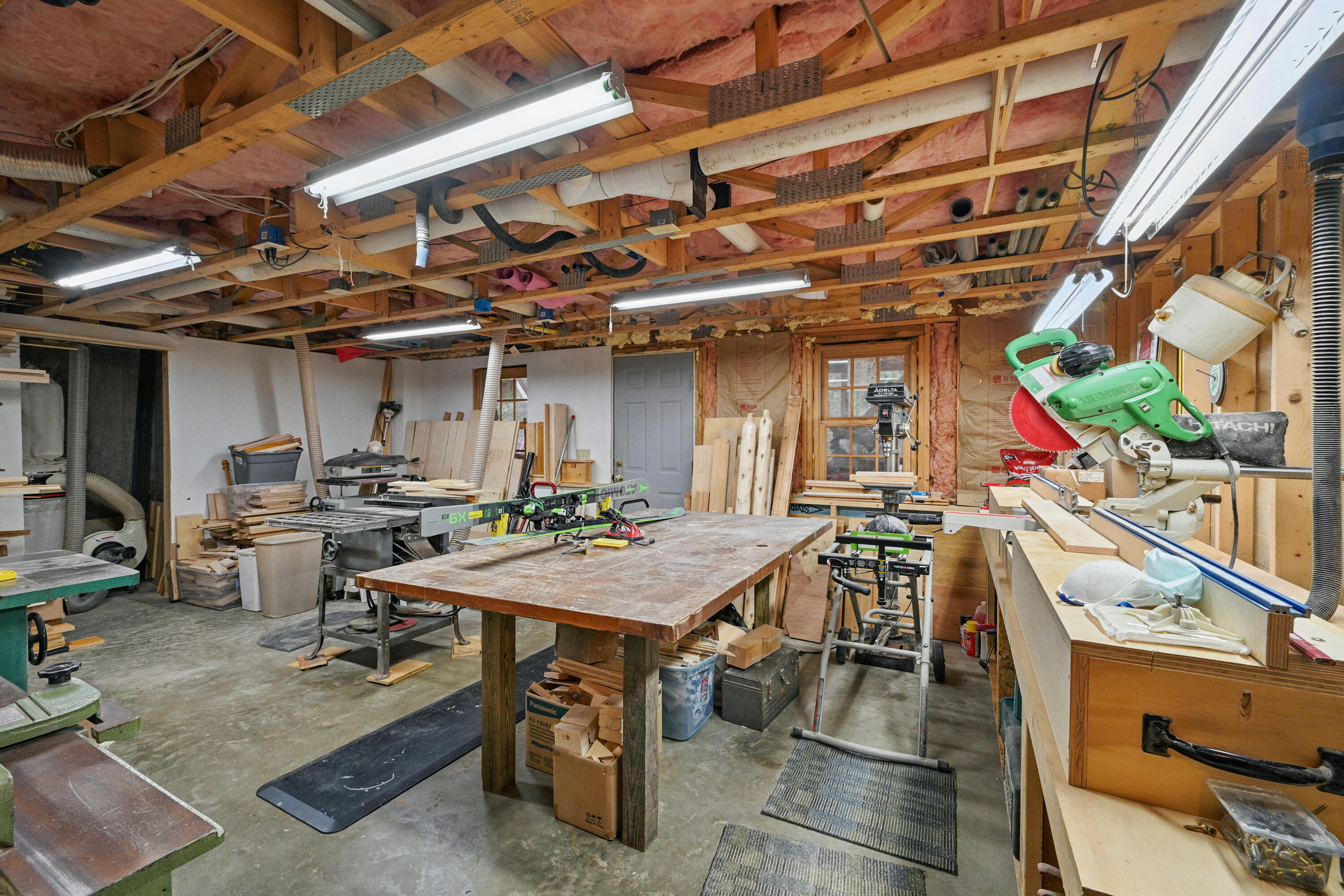 25 Iron Bridge Road Kingfield, ME 04947 - Photo 41 of 65 craftsman shop