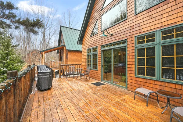 $975,000 | 25 Iron Bridge Road, Kingfield, ME 04947