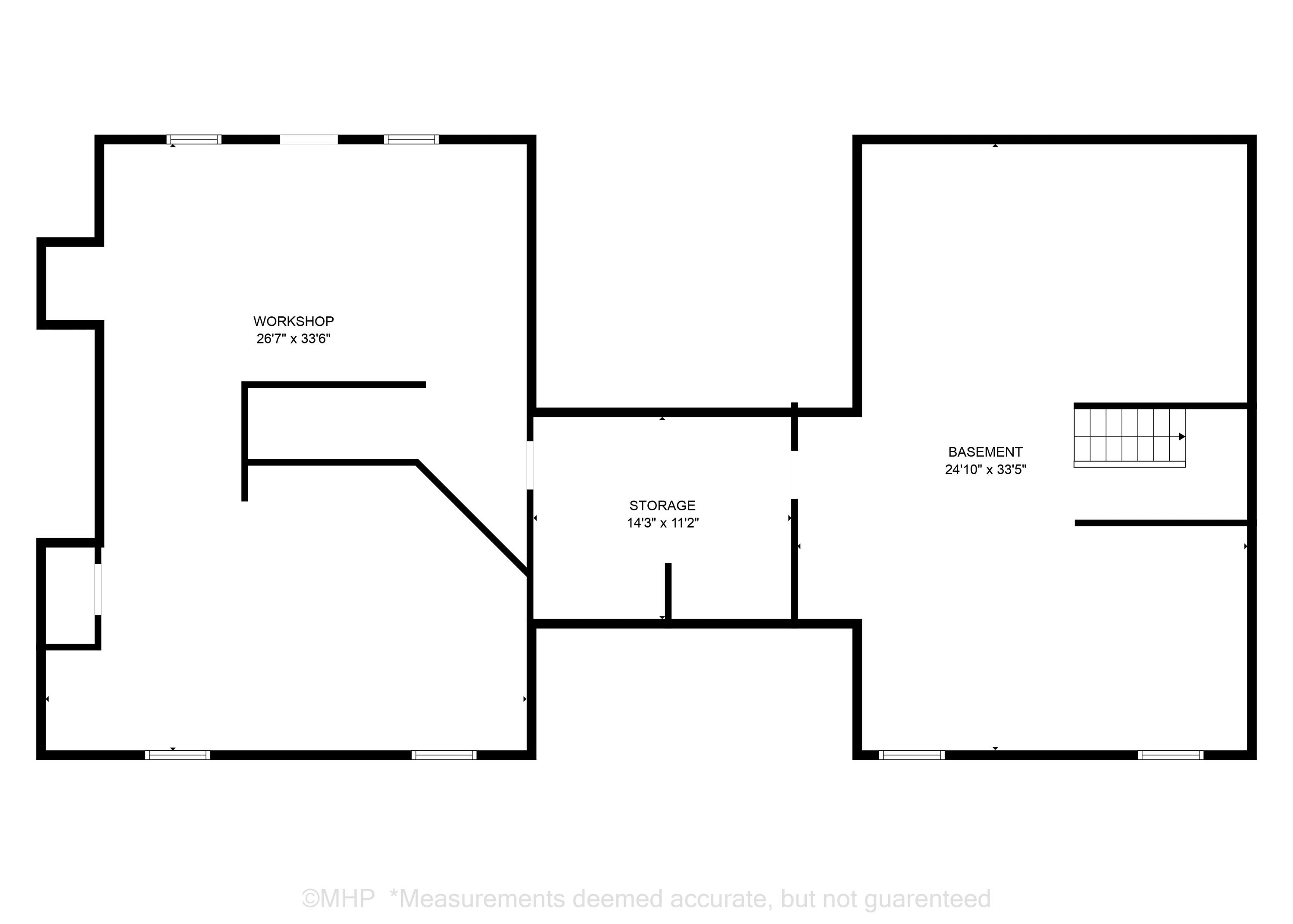 25 Iron Bridge Road Kingfield, ME 04947 - Photo 61 of 65 floor plan