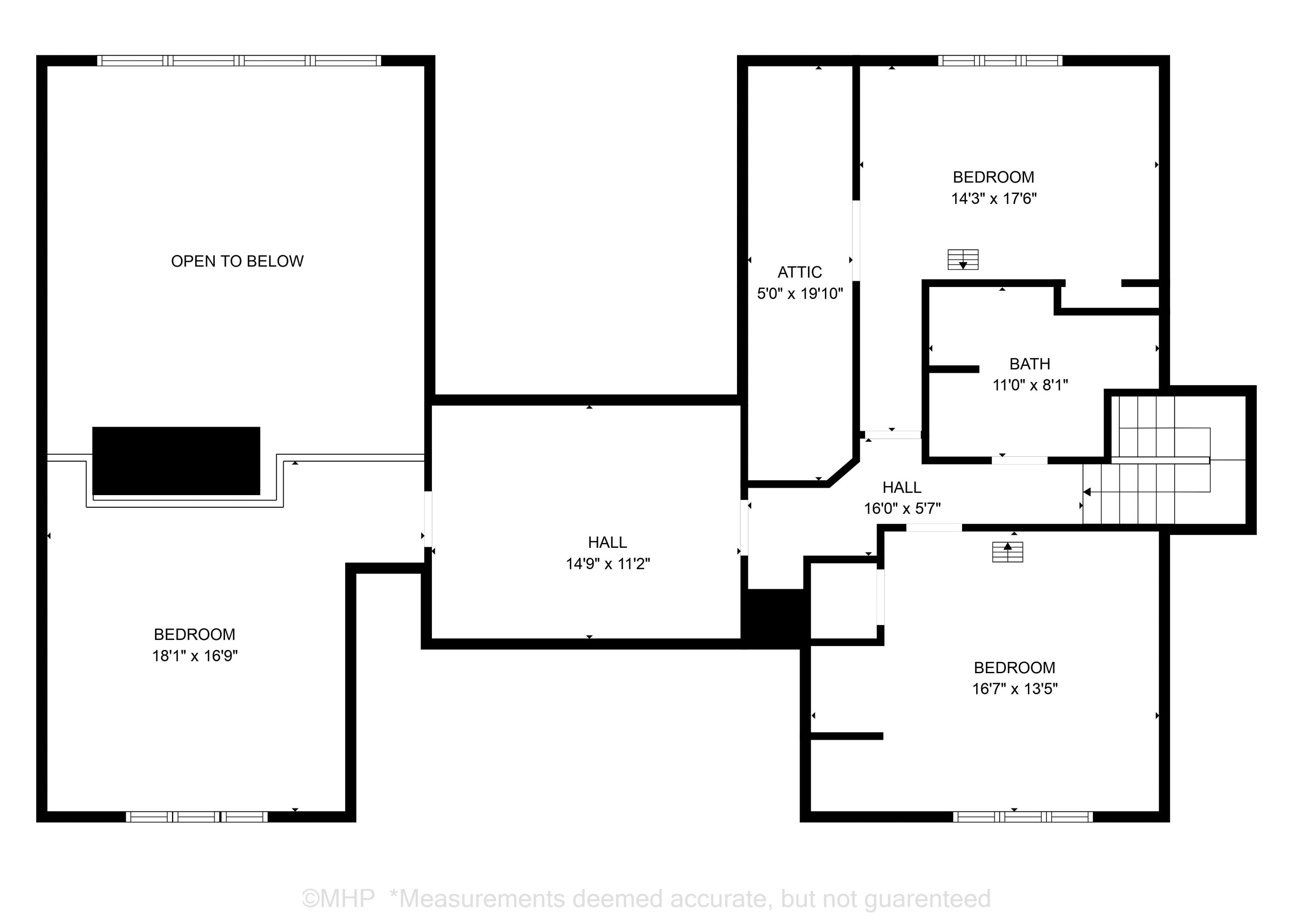 25 Iron Bridge Road Kingfield, ME 04947 - Photo 63 of 65 floor plan