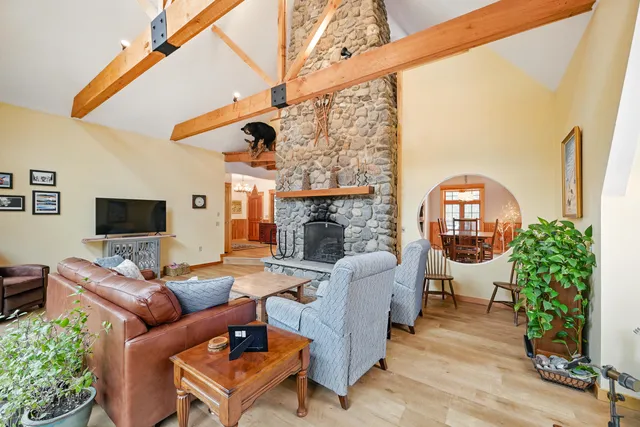 $990,000 | 25 Iron Bridge Road, Kingfield, ME 04947