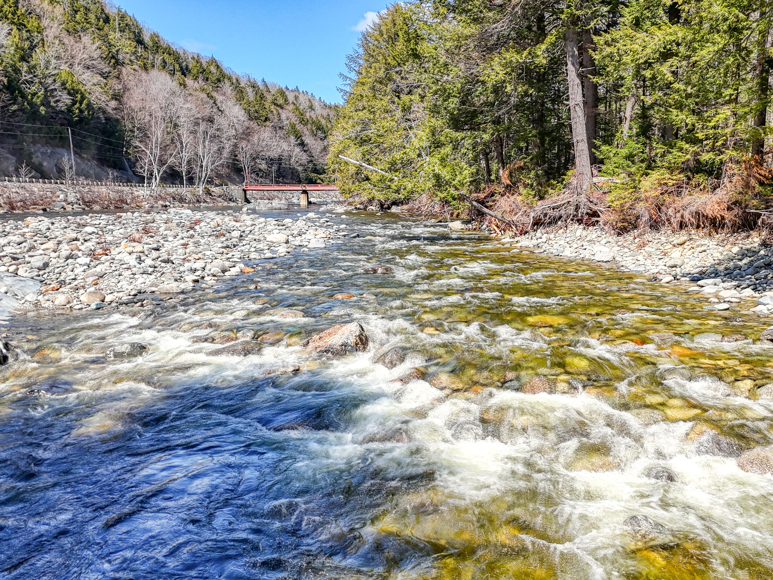 25 Iron Bridge Road Kingfield, ME 04947 - Photo 47 of 65 Carrabassett River