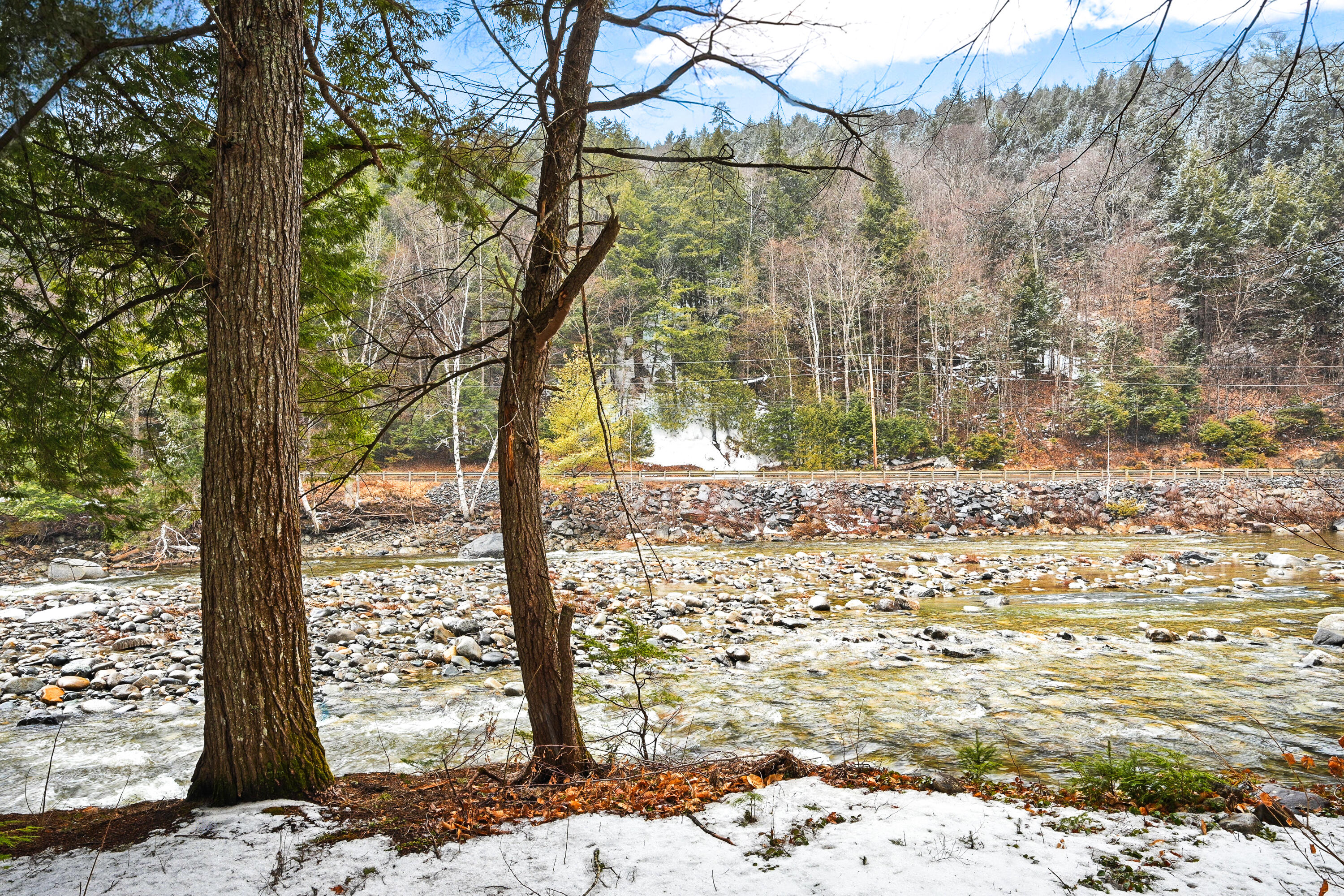 25 Iron Bridge Road Kingfield, ME 04947 - Photo 48 of 65 river