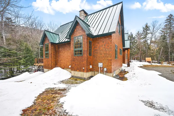 $975,000 | 25 Iron Bridge Road, Kingfield, ME 04947
