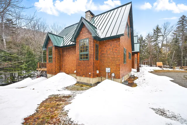 $990,000 | 25 Iron Bridge Road, Kingfield, ME 04947