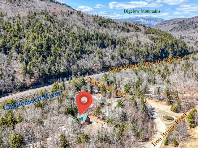 $990,000 | 25 Iron Bridge Road, Kingfield, ME 04947