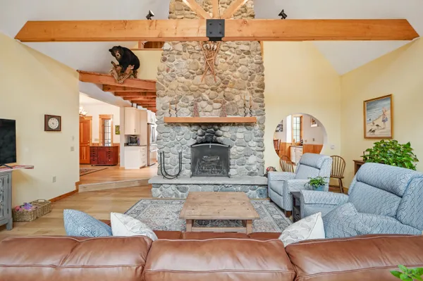 $975,000 | 25 Iron Bridge Road, Kingfield, ME 04947