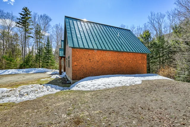 $990,000 | 25 Iron Bridge Road, Kingfield, ME 04947