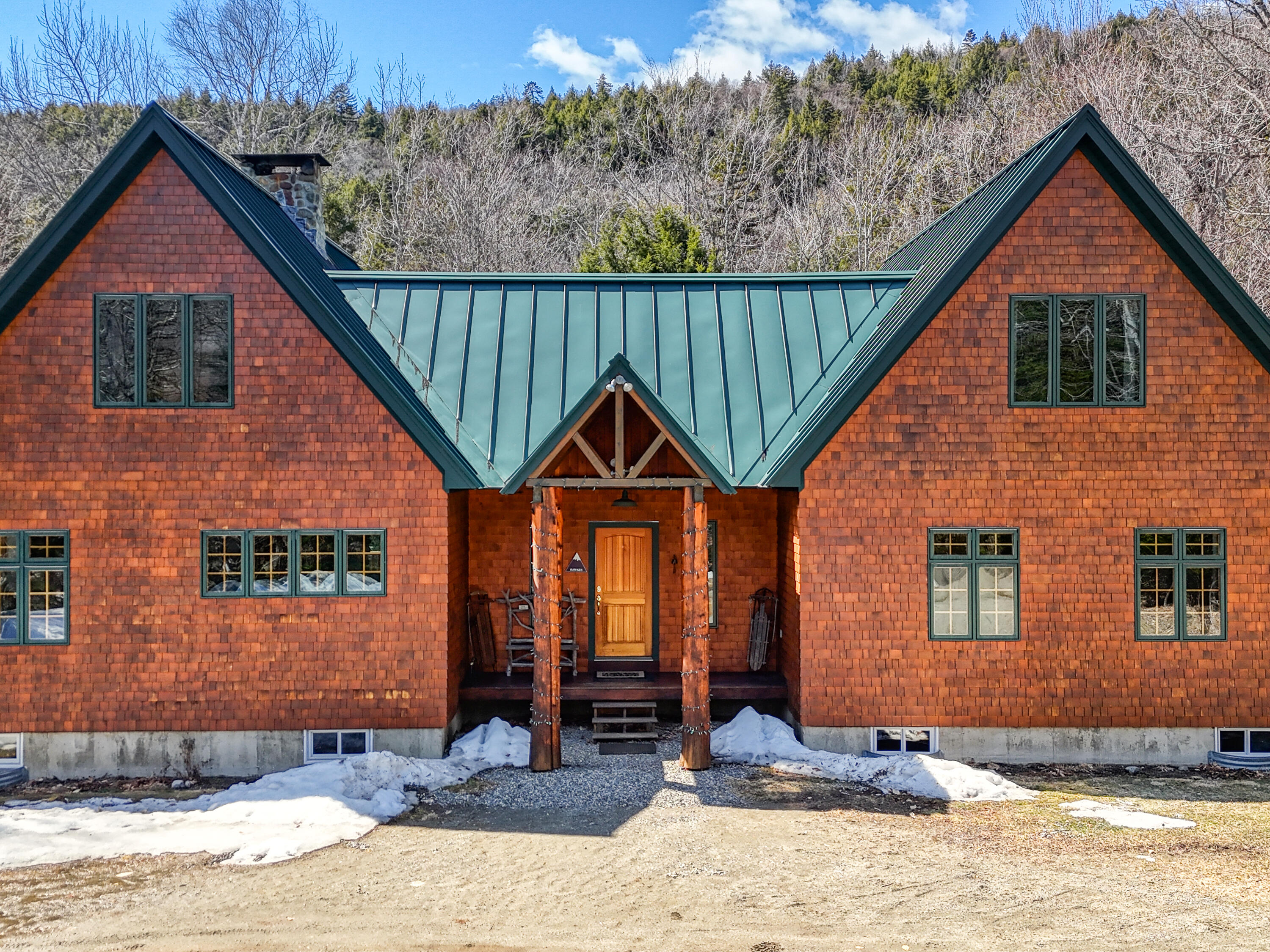 25 Iron Bridge Road Kingfield, ME 04947 - Photo 58 of 65 front