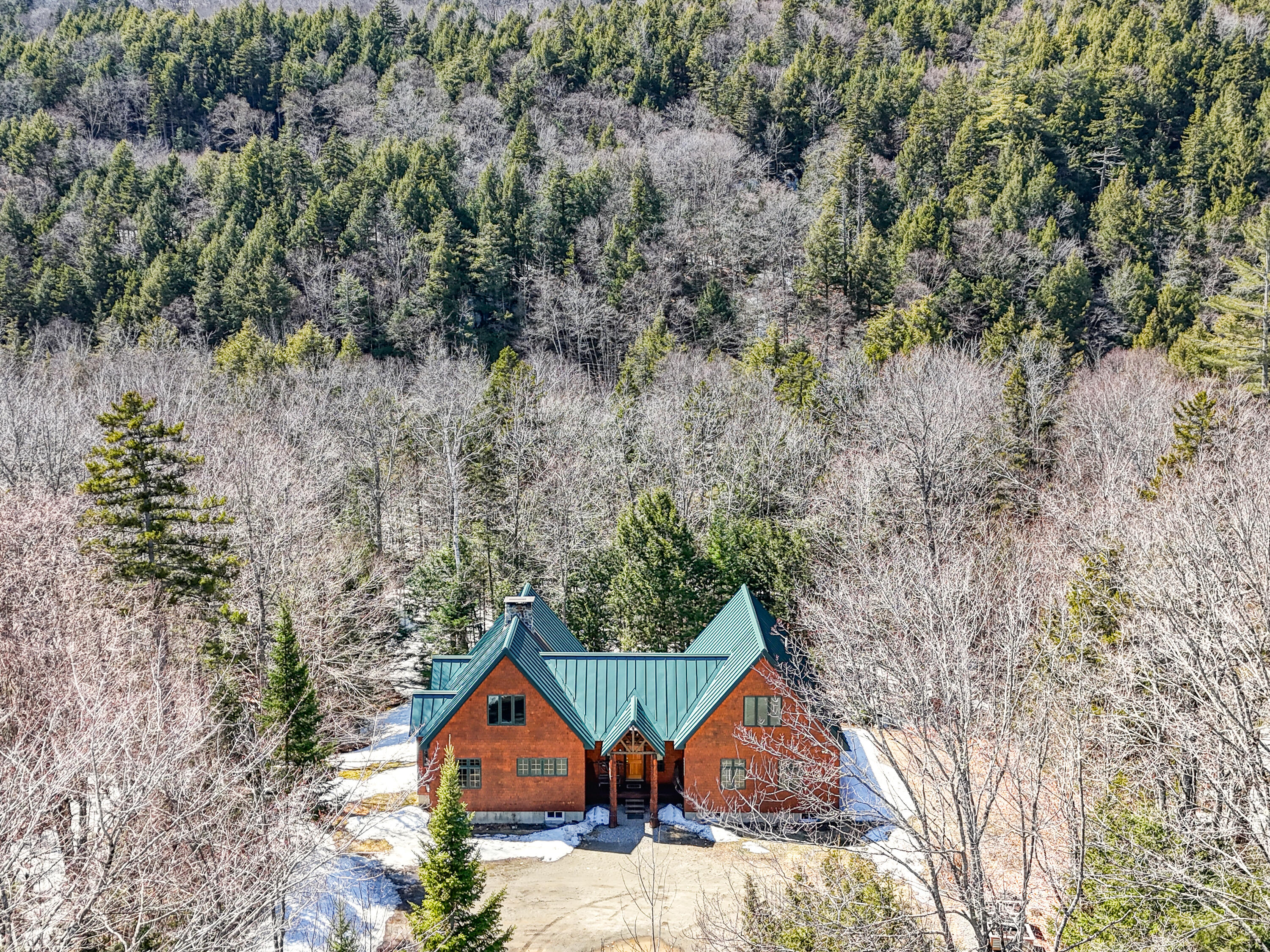 25 Iron Bridge Road Kingfield, ME 04947 - Photo 59 of 65 nestled in trees