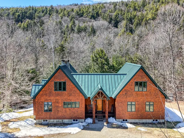 $990,000 | 25 Iron Bridge Road, Kingfield, ME 04947