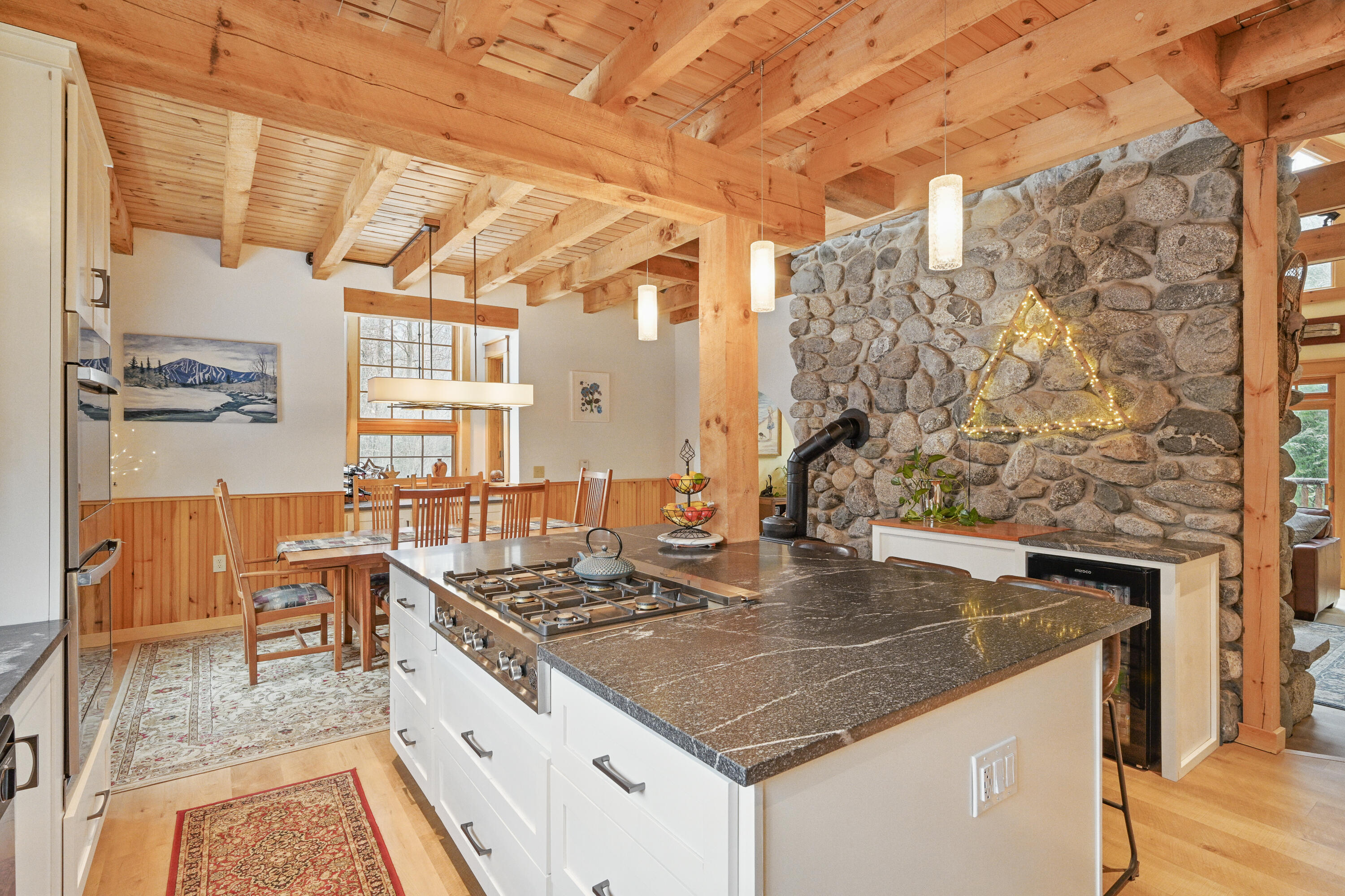 25 Iron Bridge Road Kingfield, ME 04947 - Photo 9 of 65 kitchen
