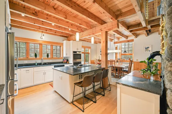 $975,000 | 25 Iron Bridge Road, Kingfield, ME 04947