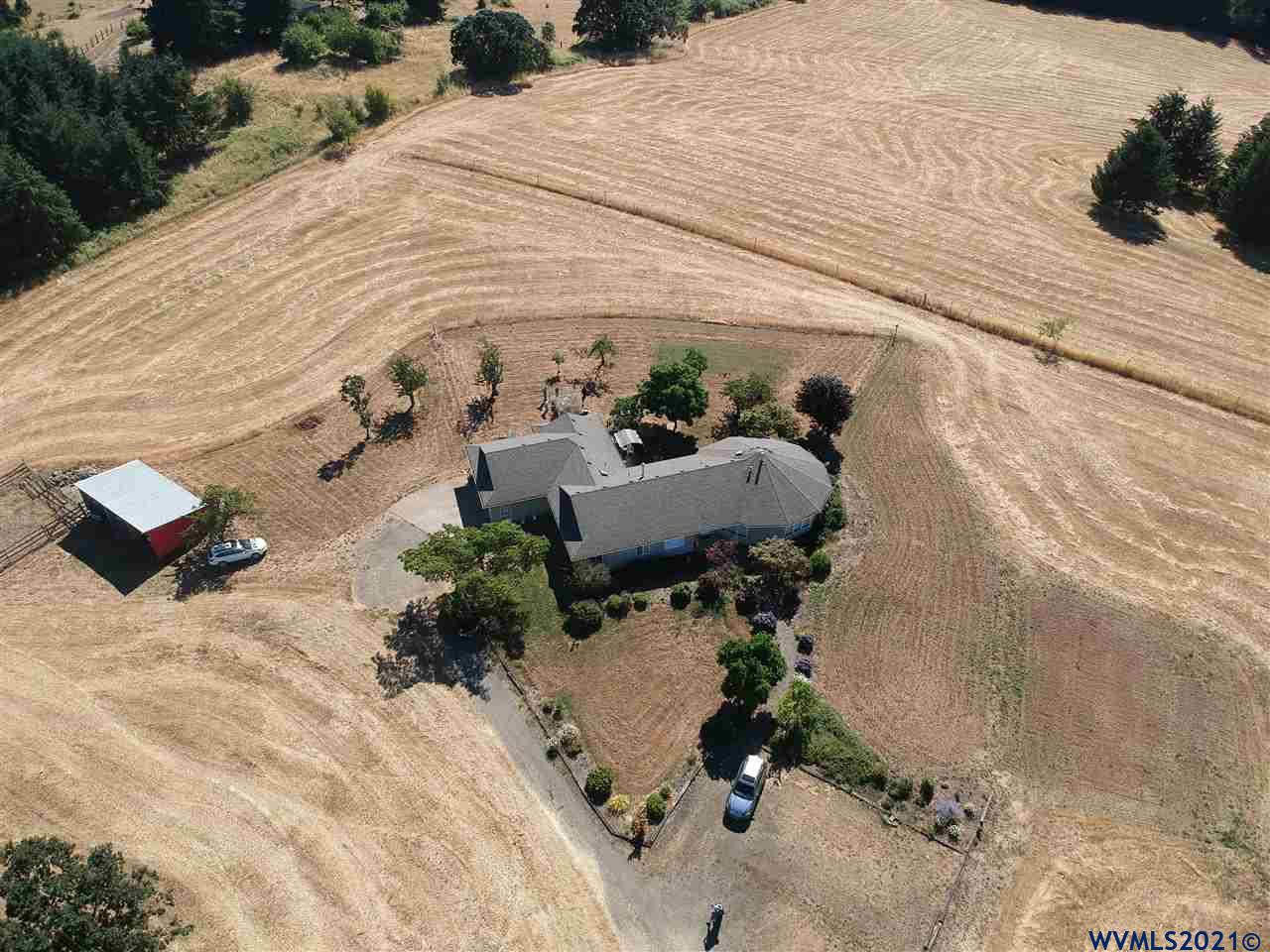 10195 Oak Hill Road Independence, OR 97351 - Photo 33 of 38