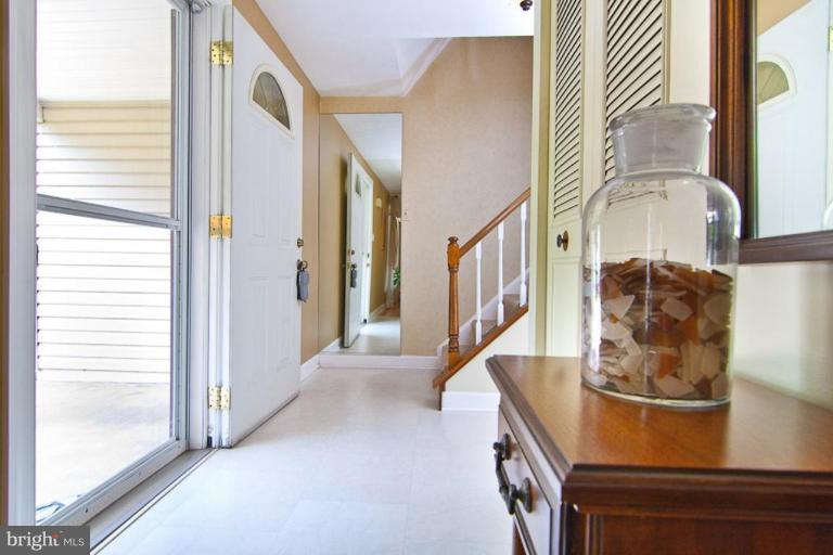 383 Yorkshire Lane Riva, MD 21140 - Photo 5 of 21 a view of an entryway with wooden floor