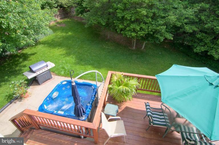 383 Yorkshire Lane Riva, MD 21140 - Photo 10 of 21 a view of deck and patio