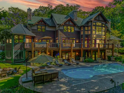 $4,250,000 | W4469 South Lake Shore Drive, Linn, WI 53147