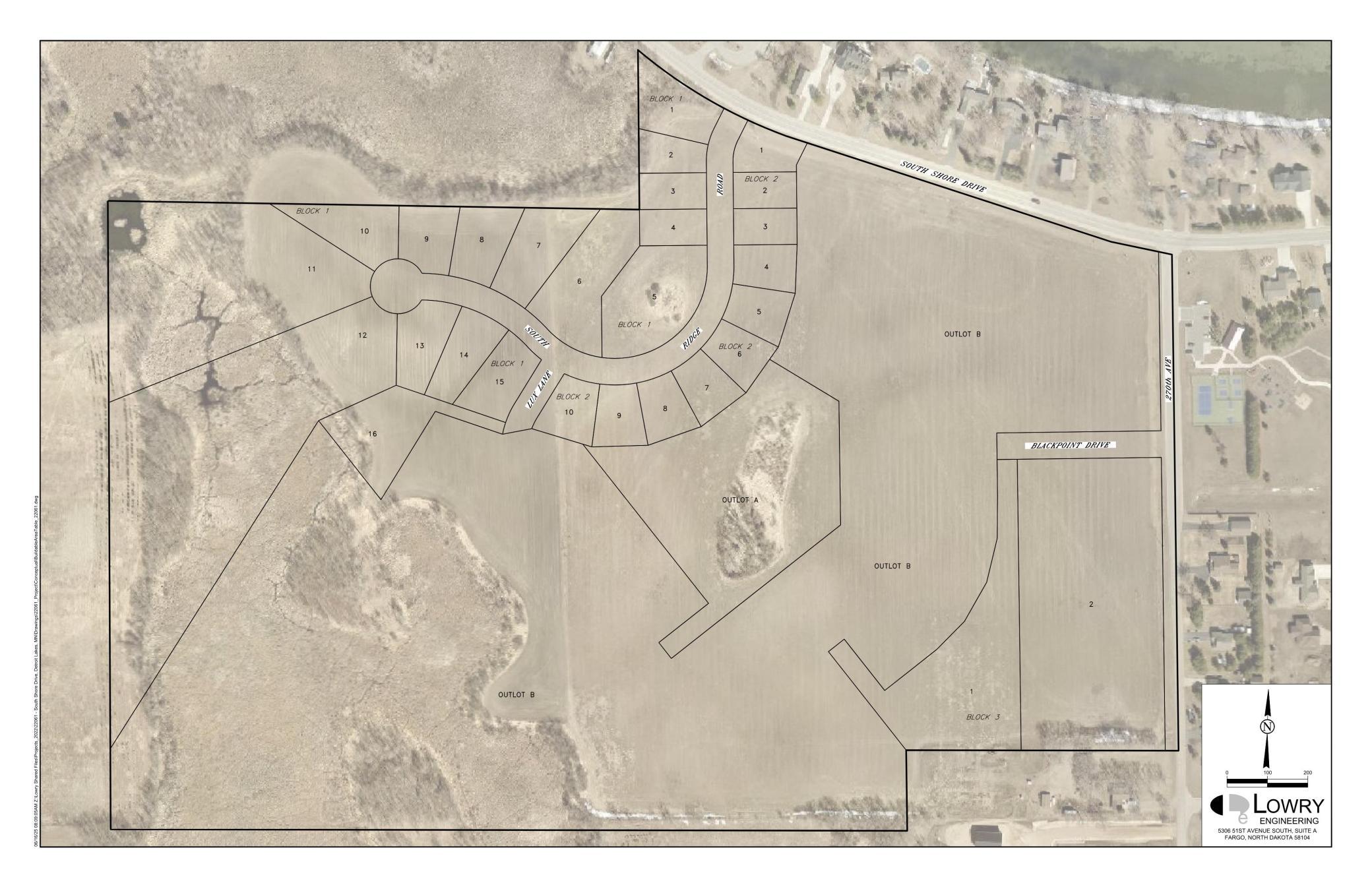 Lot 1-block South Ridge Road Detroit Lakes, MN 56501 - Photo 2 of 20